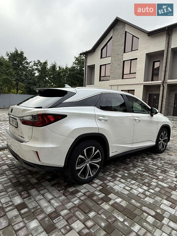 Позашляховик / Кросовер Lexus RX 2019 в Києві