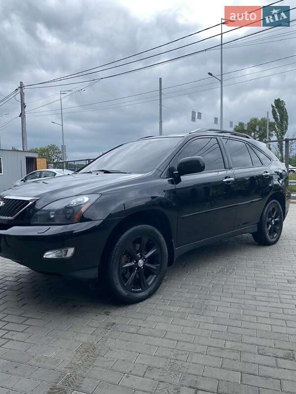 Lexus RX 2007