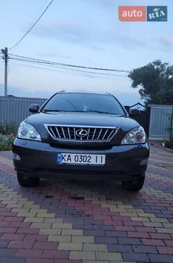 Позашляховик / Кросовер Lexus RX 2008 в Хмельницькому