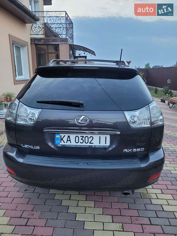 Внедорожник / Кроссовер Lexus RX 2008 в Хмельницком