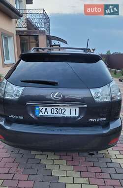 Внедорожник / Кроссовер Lexus RX 2008 в 