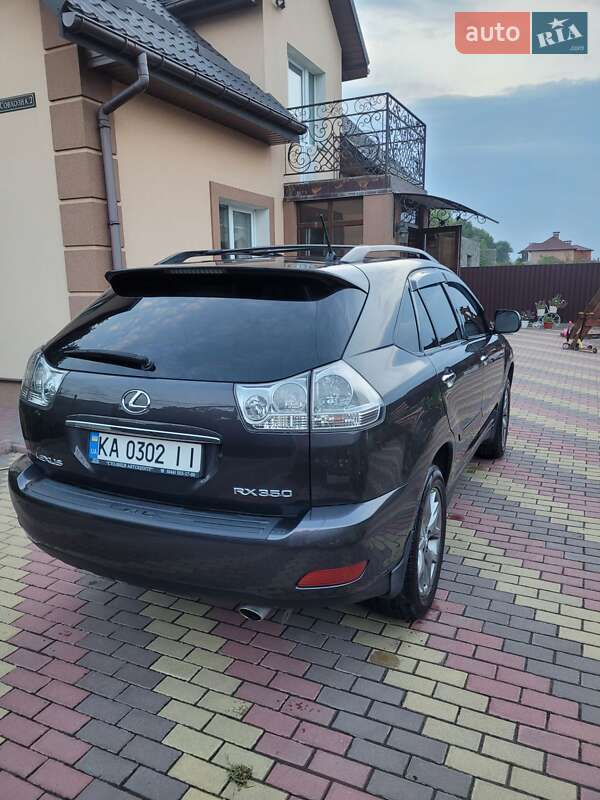Внедорожник / Кроссовер Lexus RX 2008 в Хмельницком