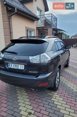 Внедорожник / Кроссовер Lexus RX 2008 в 