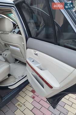 Внедорожник / Кроссовер Lexus RX 2008 в 