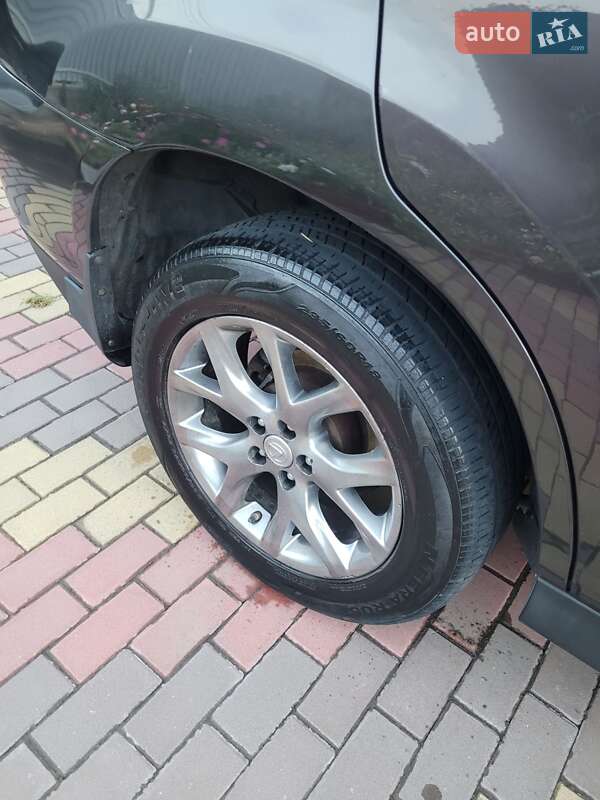 Внедорожник / Кроссовер Lexus RX 2008 в Хмельницком