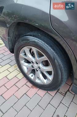 Внедорожник / Кроссовер Lexus RX 2008 в 