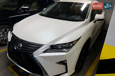 Внедорожник / Кроссовер Lexus RX 2016 в Киеве