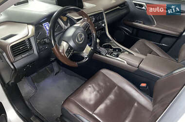 Внедорожник / Кроссовер Lexus RX 2016 в 