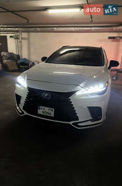 Внедорожник / Кроссовер Lexus RX 2022 в Киеве