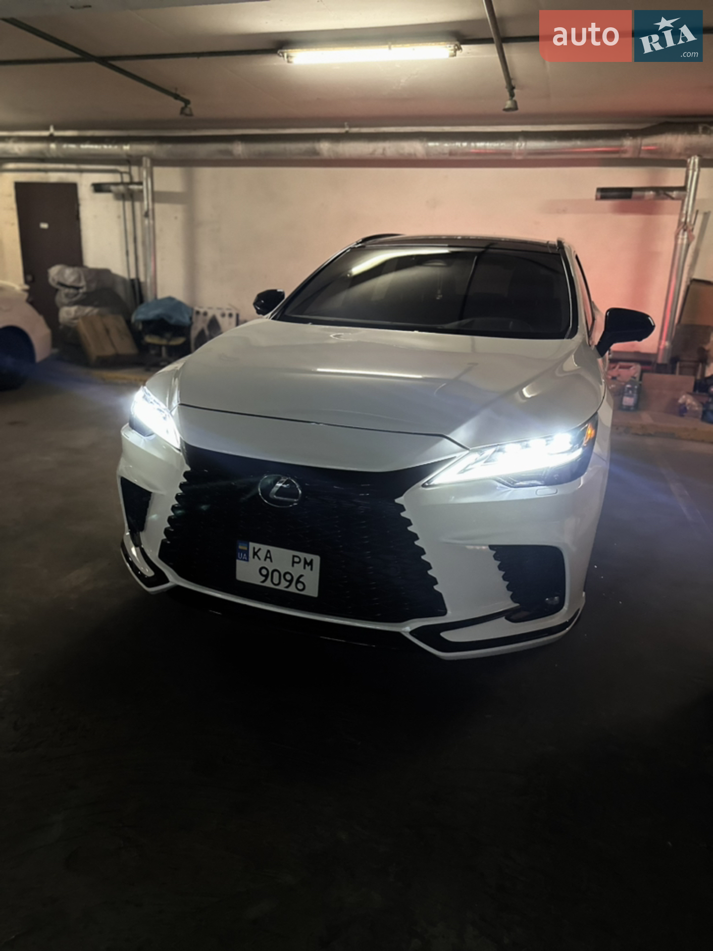 2022 Lexus RX - мініатюра 3