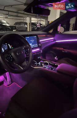 Внедорожник / Кроссовер Lexus RX 2022 в Киеве