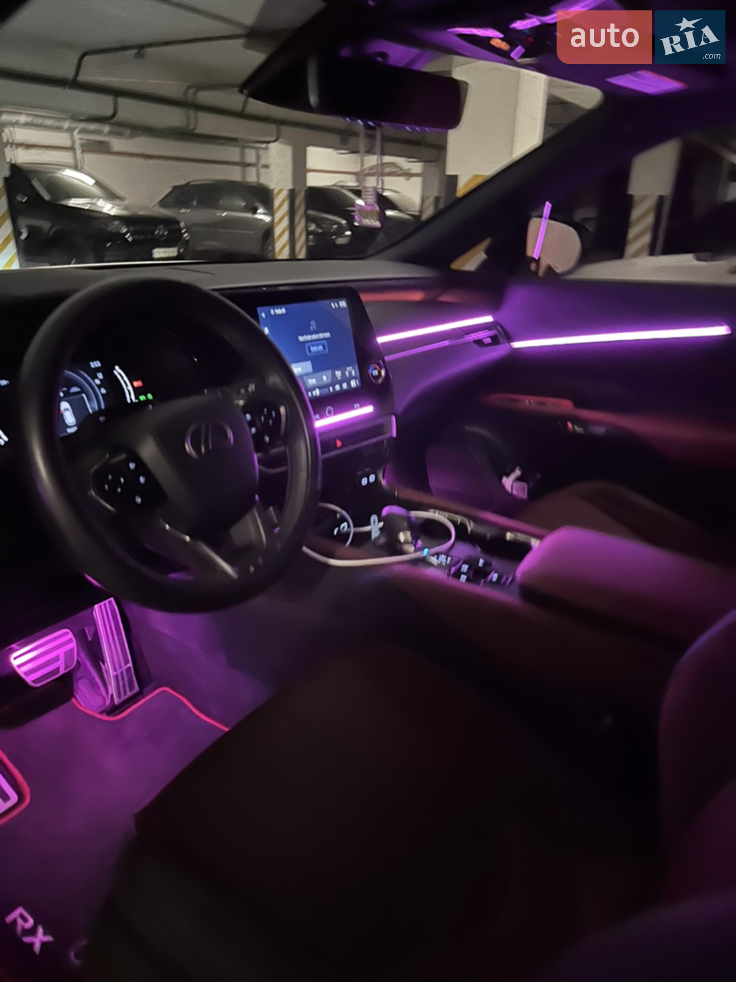 2022 Lexus RX - мініатюра 8