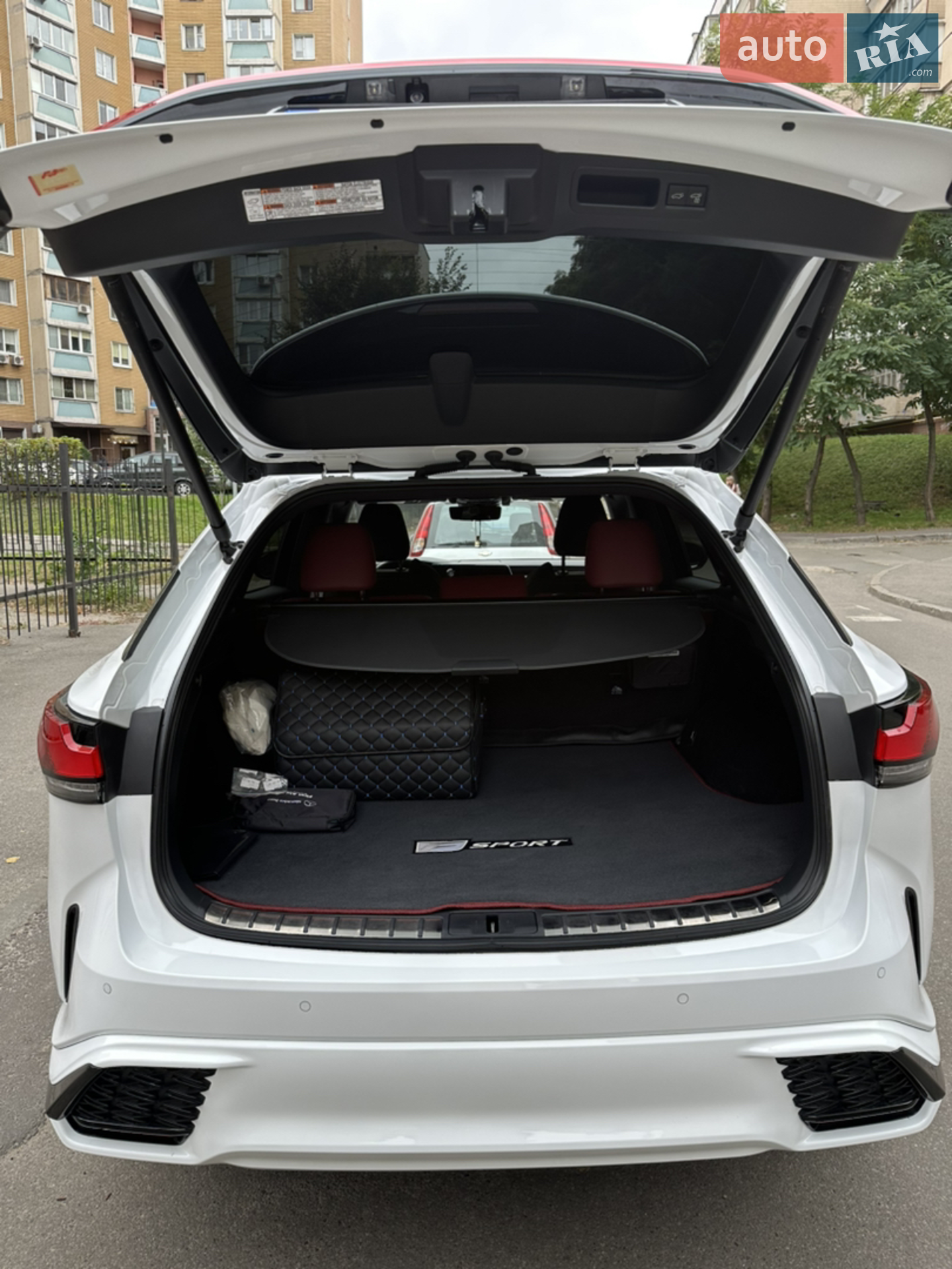2022 Lexus RX - мініатюра 12