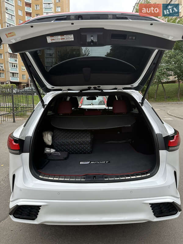 Внедорожник / Кроссовер Lexus RX 2022 в Киеве