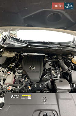 Внедорожник / Кроссовер Lexus RX 2022 в Киеве