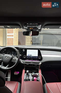 Внедорожник / Кроссовер Lexus RX 2022 в Киеве