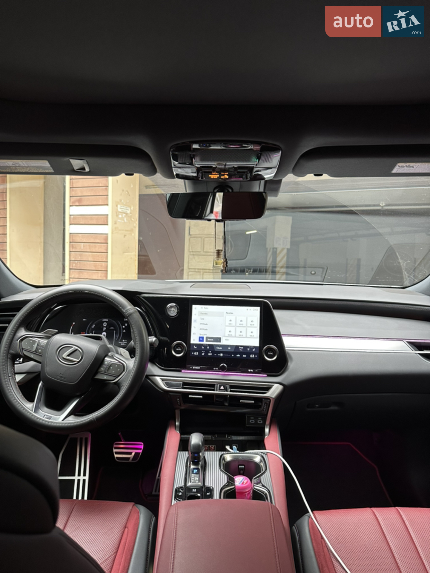 2022 Lexus RX - мініатюра 21