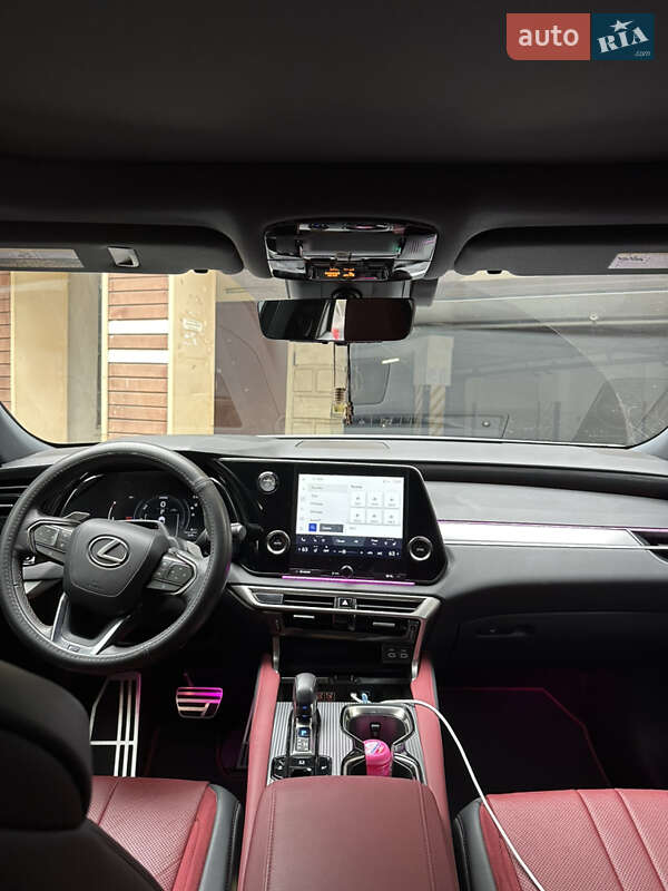 Внедорожник / Кроссовер Lexus RX 2022 в Киеве