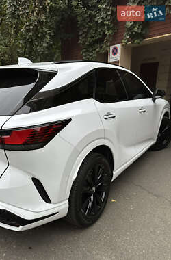Внедорожник / Кроссовер Lexus RX 2022 в Киеве