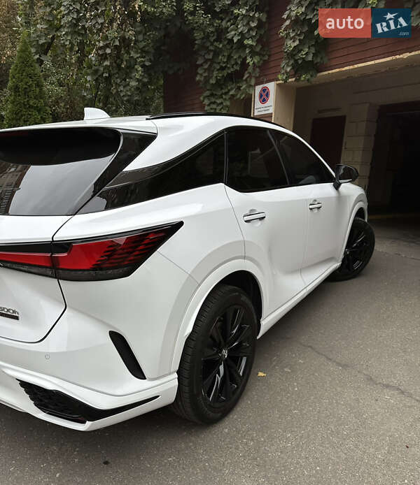 Внедорожник / Кроссовер Lexus RX 2022 в Киеве