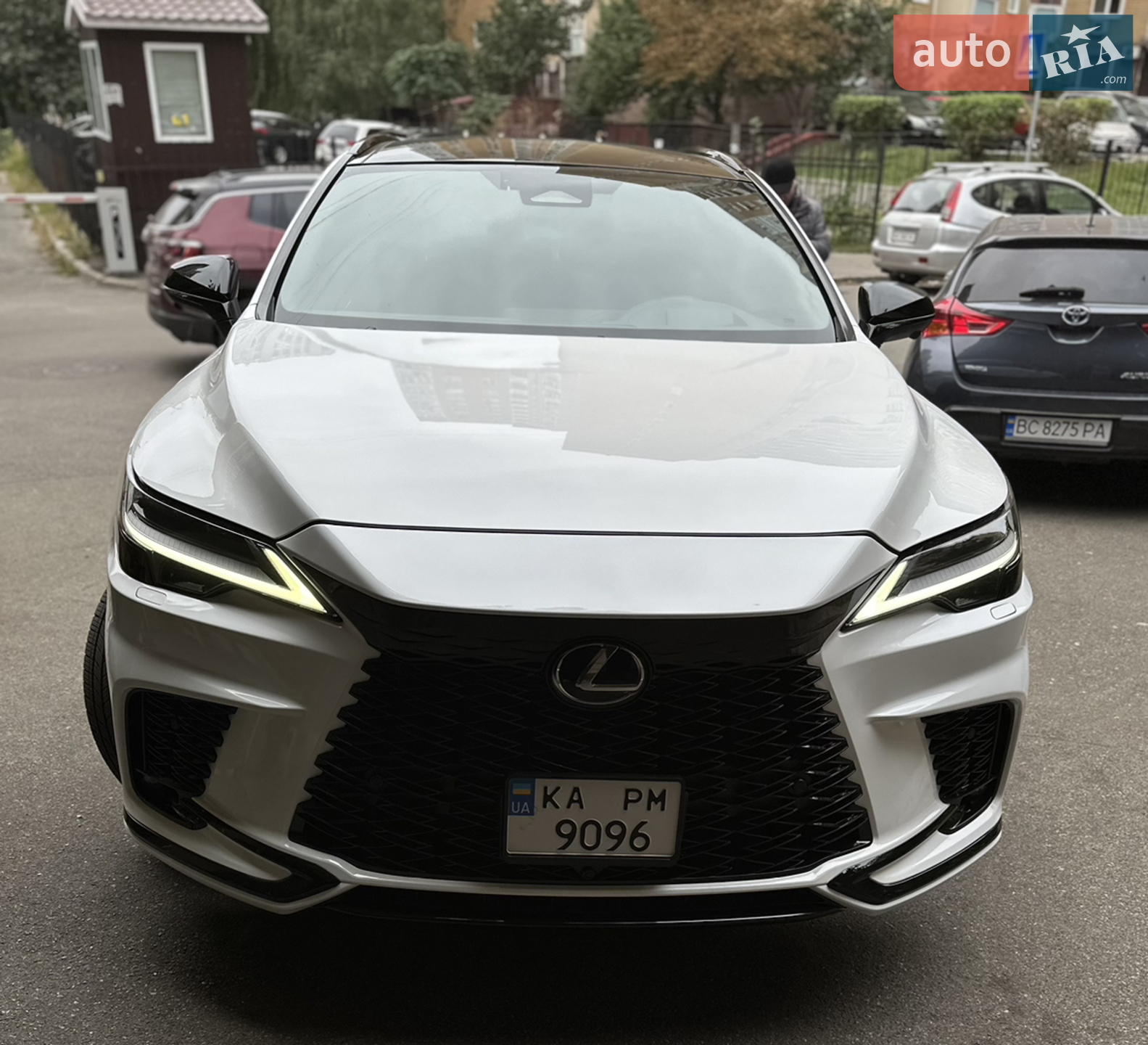 2022 Lexus RX - мініатюра 32