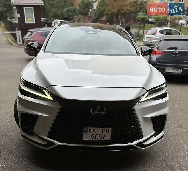 Внедорожник / Кроссовер Lexus RX 2022 в Киеве