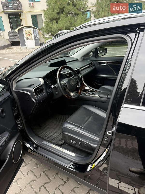 Внедорожник / Кроссовер Lexus RX 2019 в Киеве фото 7 Внедорожник / Кроссовер Lexus RX 2019 в Киеве