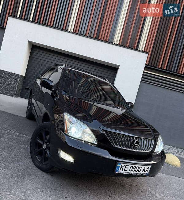 Позашляховик / Кросовер Lexus RX 2007 в Дніпрі