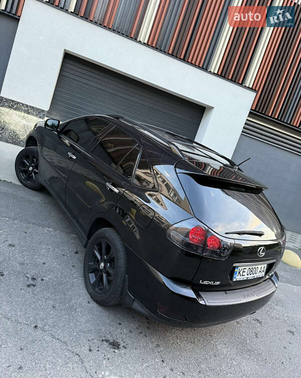 Позашляховик / Кросовер Lexus RX 2007 в Дніпрі