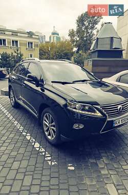Внедорожник / Кроссовер Lexus RX 2014 в Киеве