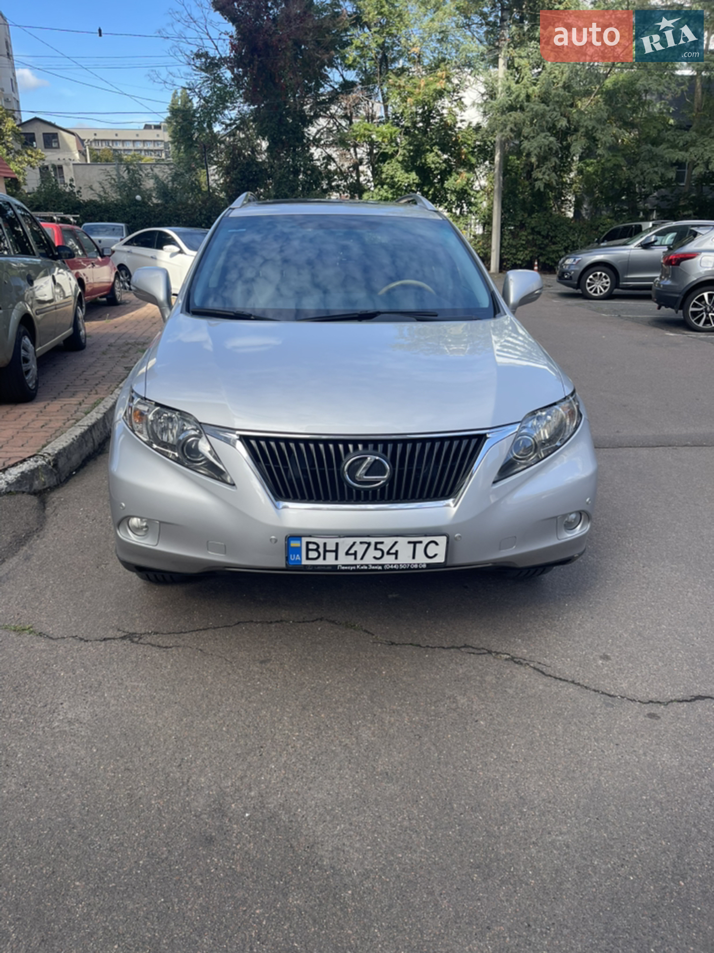 2011 Lexus RX - мініатюра 2