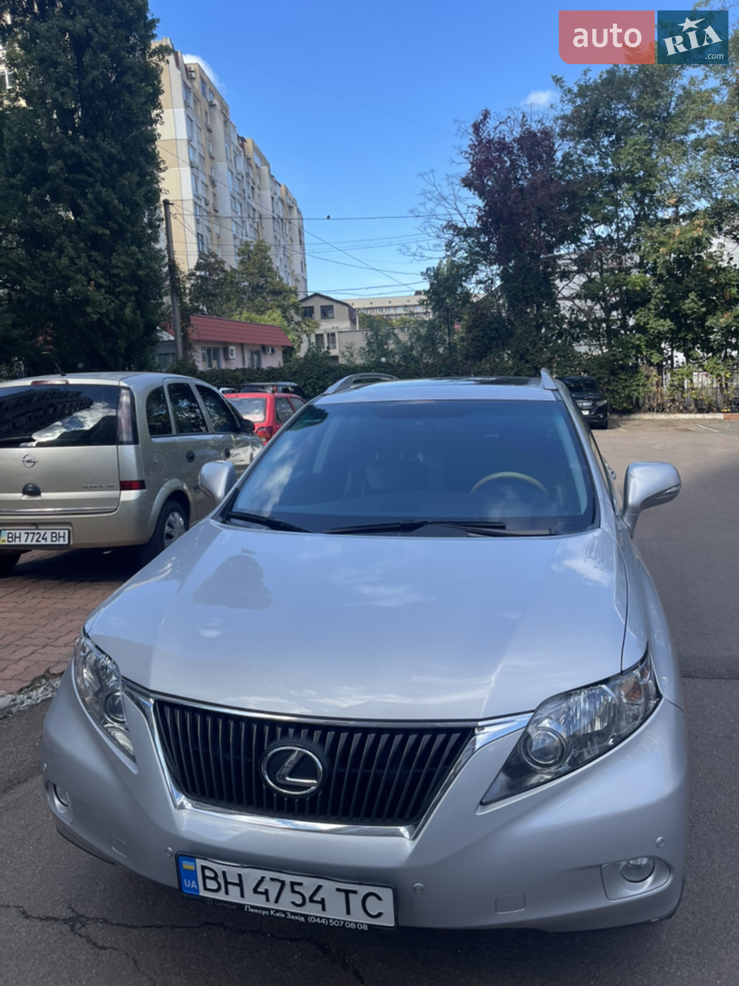 2011 Lexus RX - мініатюра 6