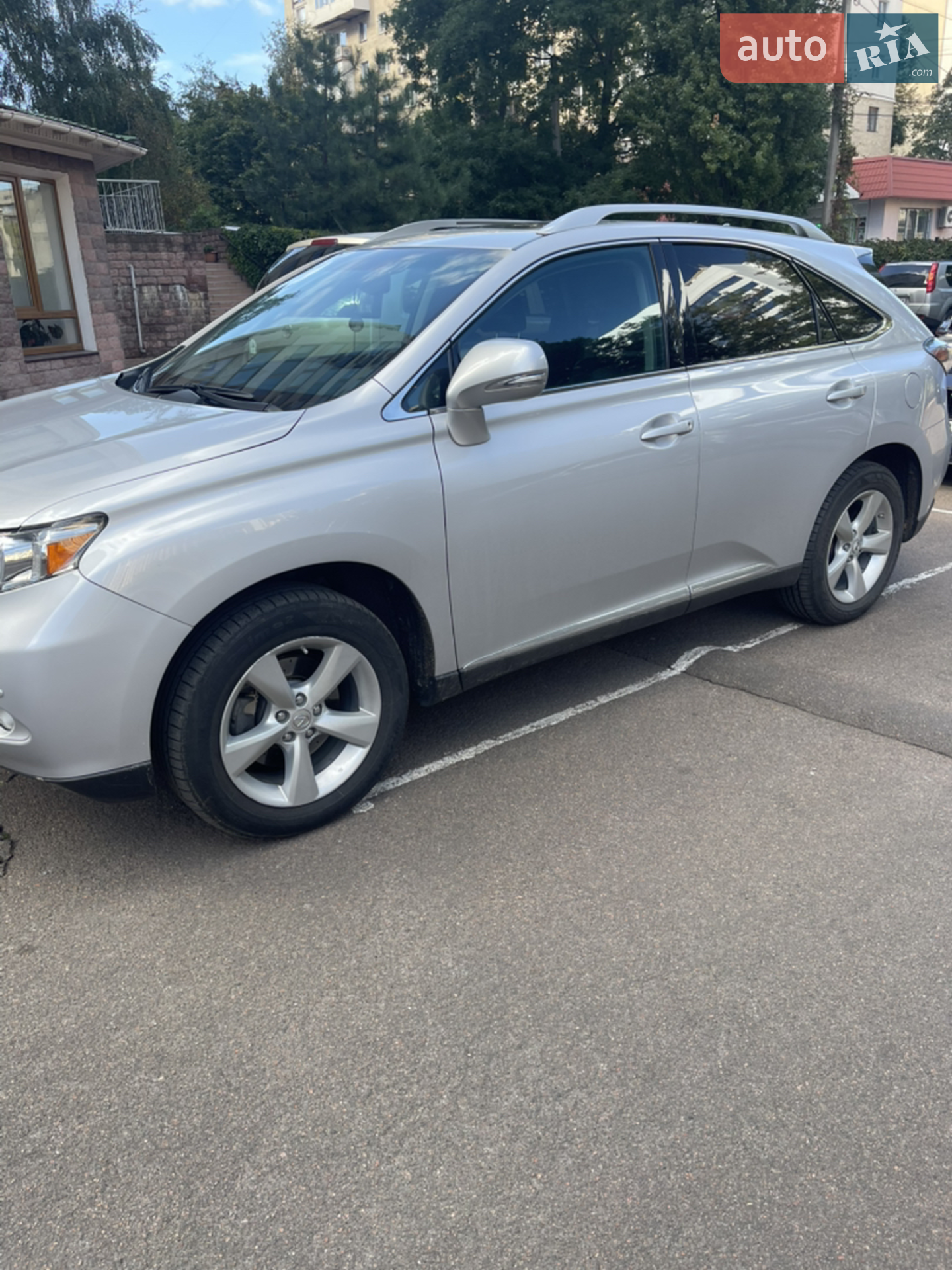 2011 Lexus RX - мініатюра 5