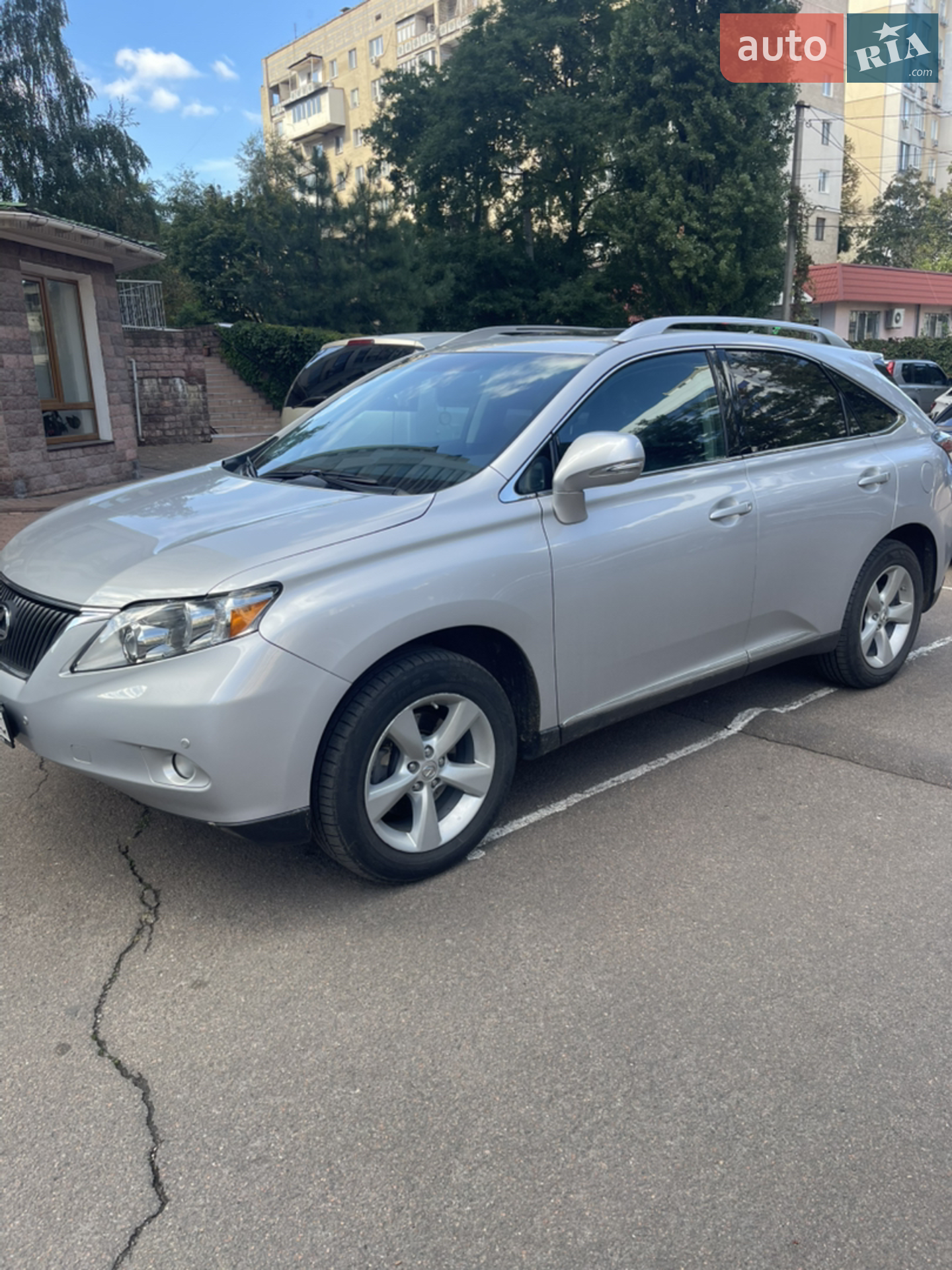 2011 Lexus RX - мініатюра 7