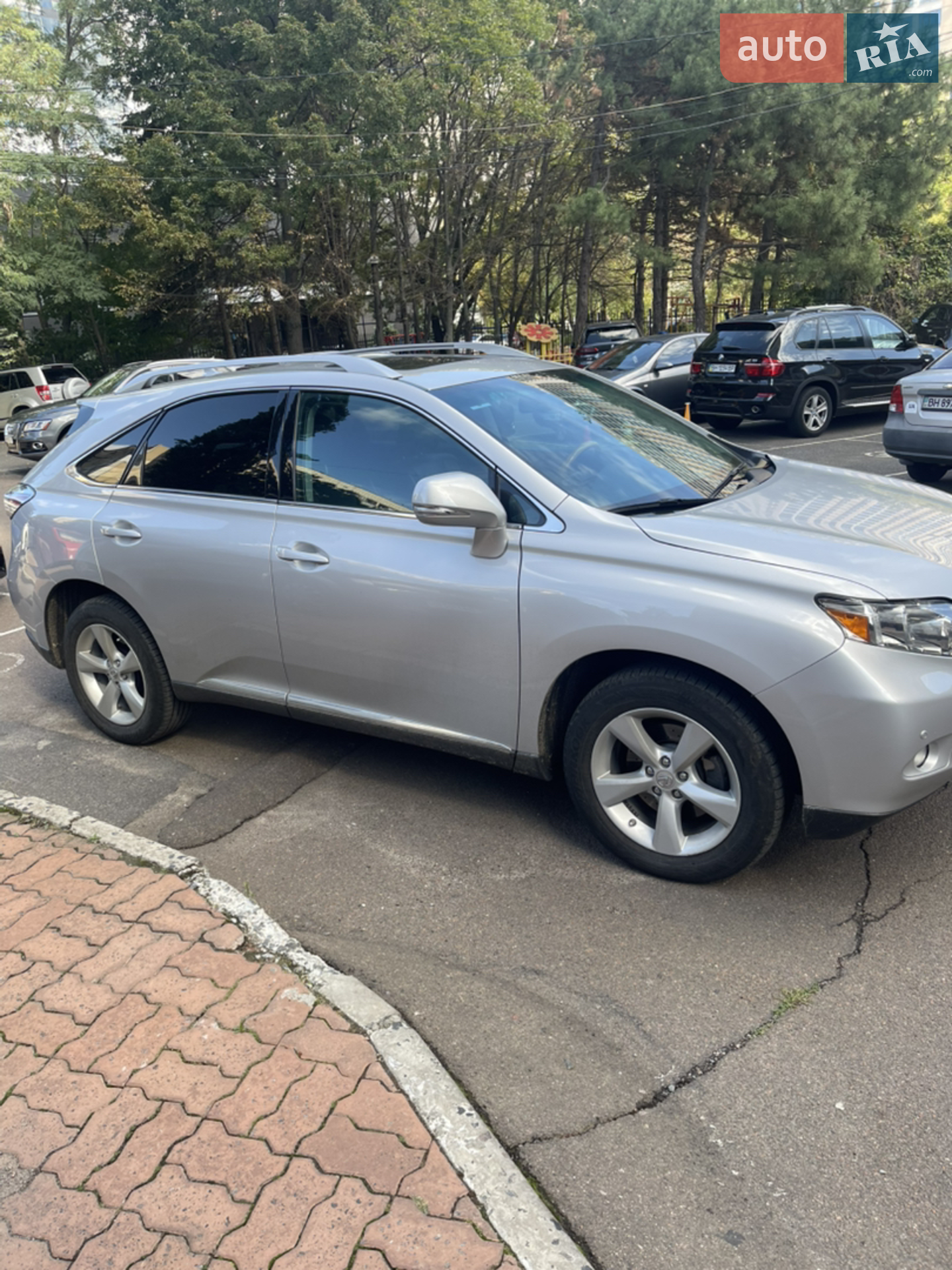 2011 Lexus RX - мініатюра 8