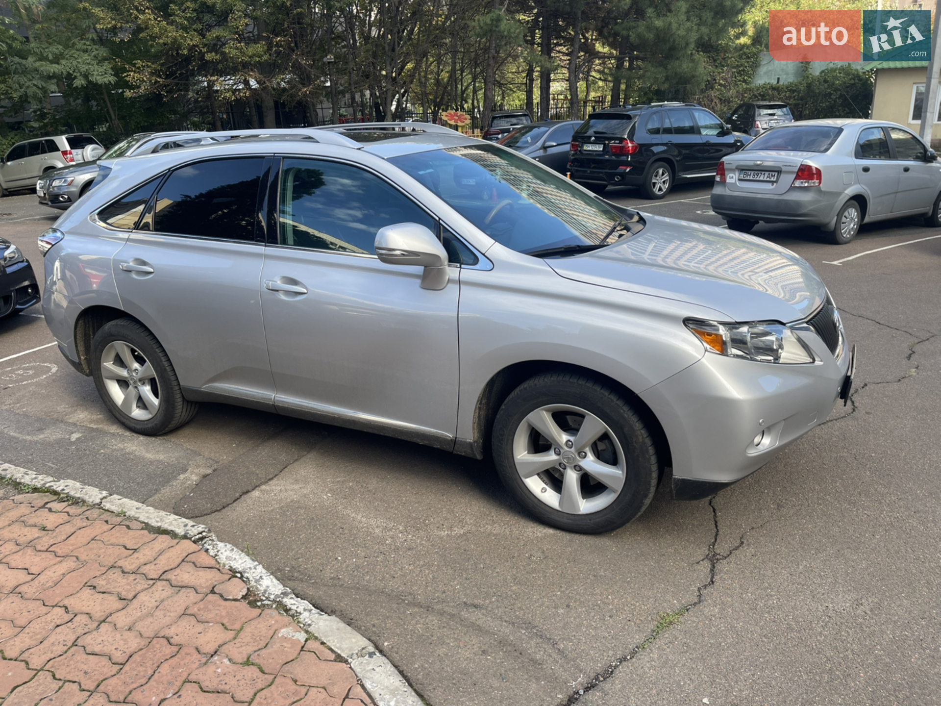 2011 Lexus RX - мініатюра 4
