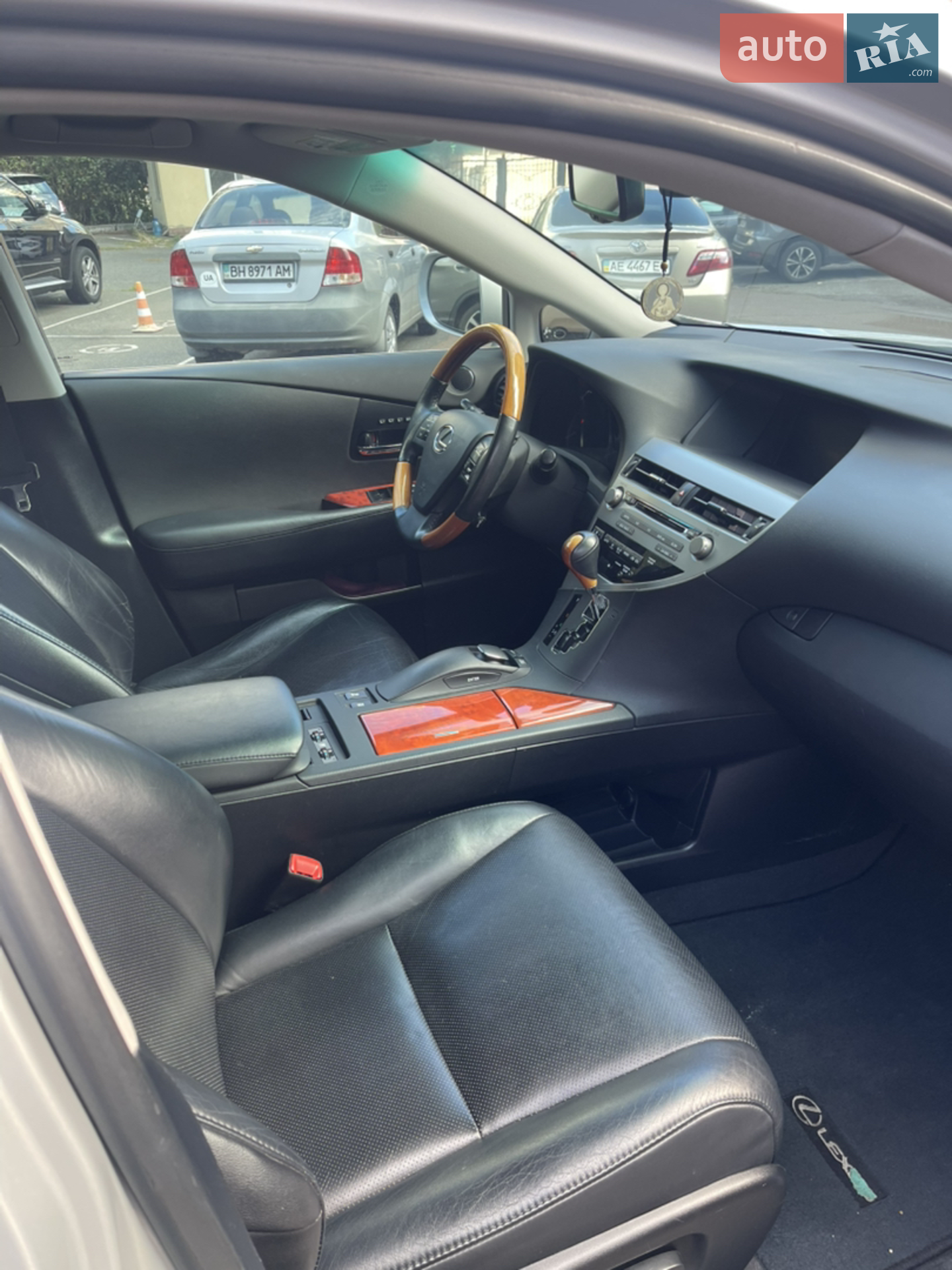 2011 Lexus RX - мініатюра 10