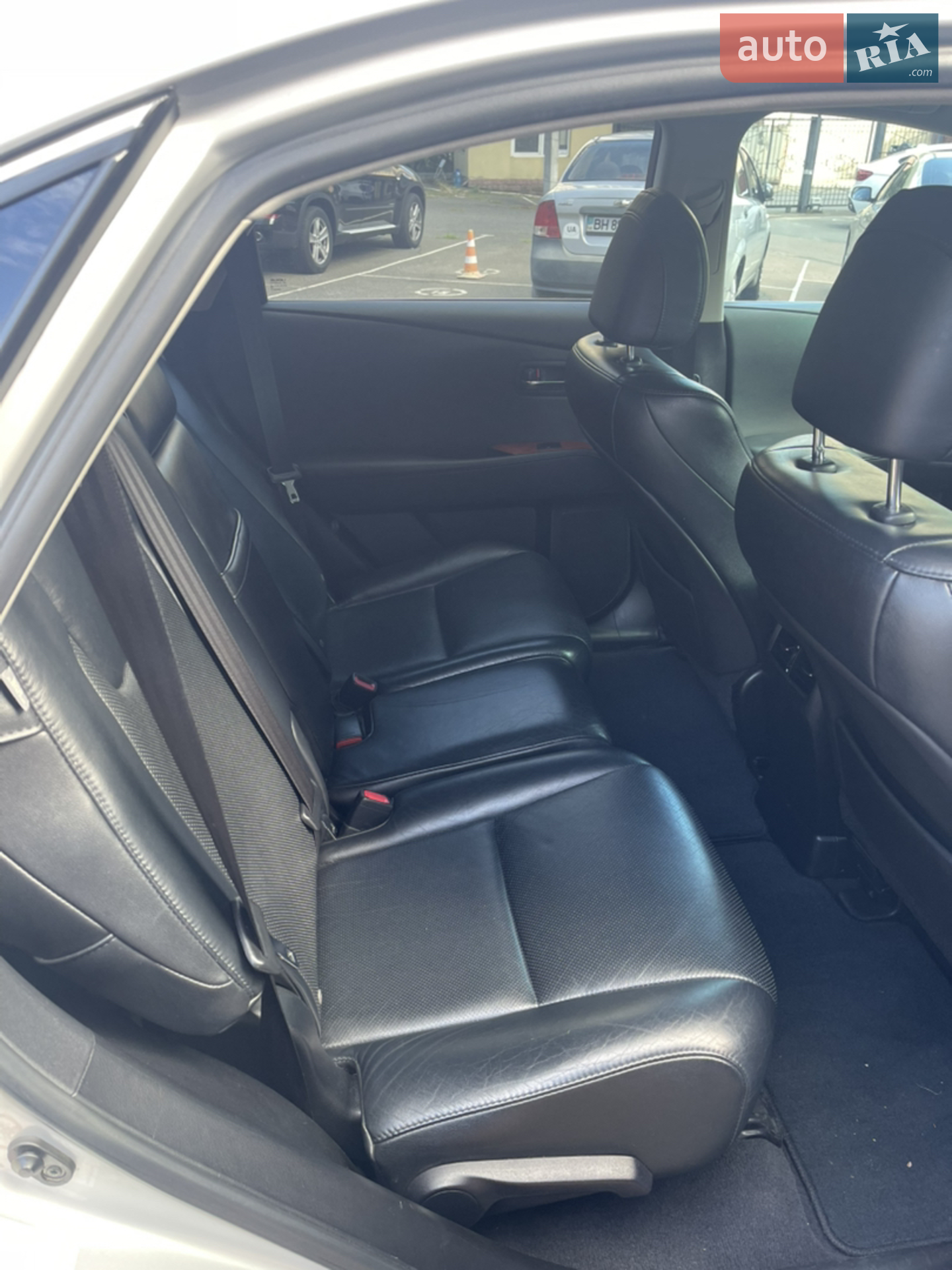 2011 Lexus RX - мініатюра 12