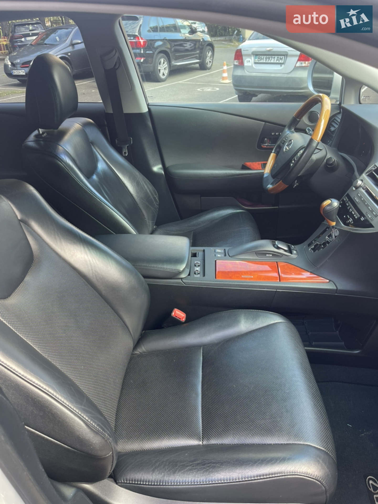 2011 Lexus RX - мініатюра 11