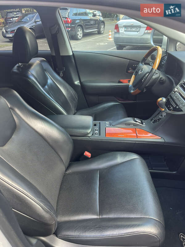 Позашляховик / Кросовер Lexus RX 2011 в Одесі