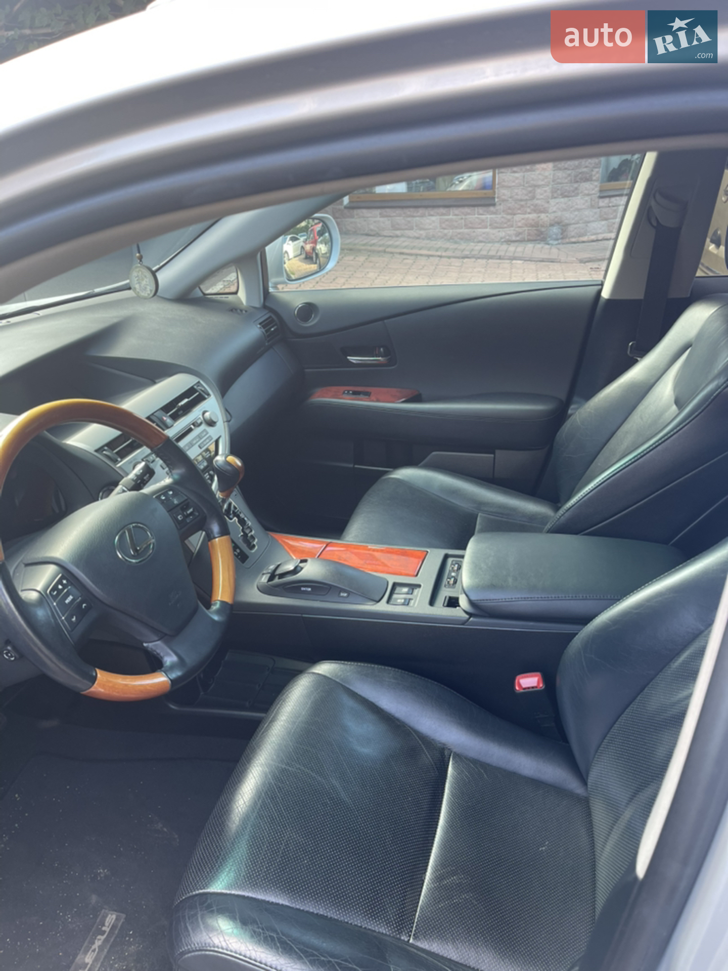 2011 Lexus RX - мініатюра 14