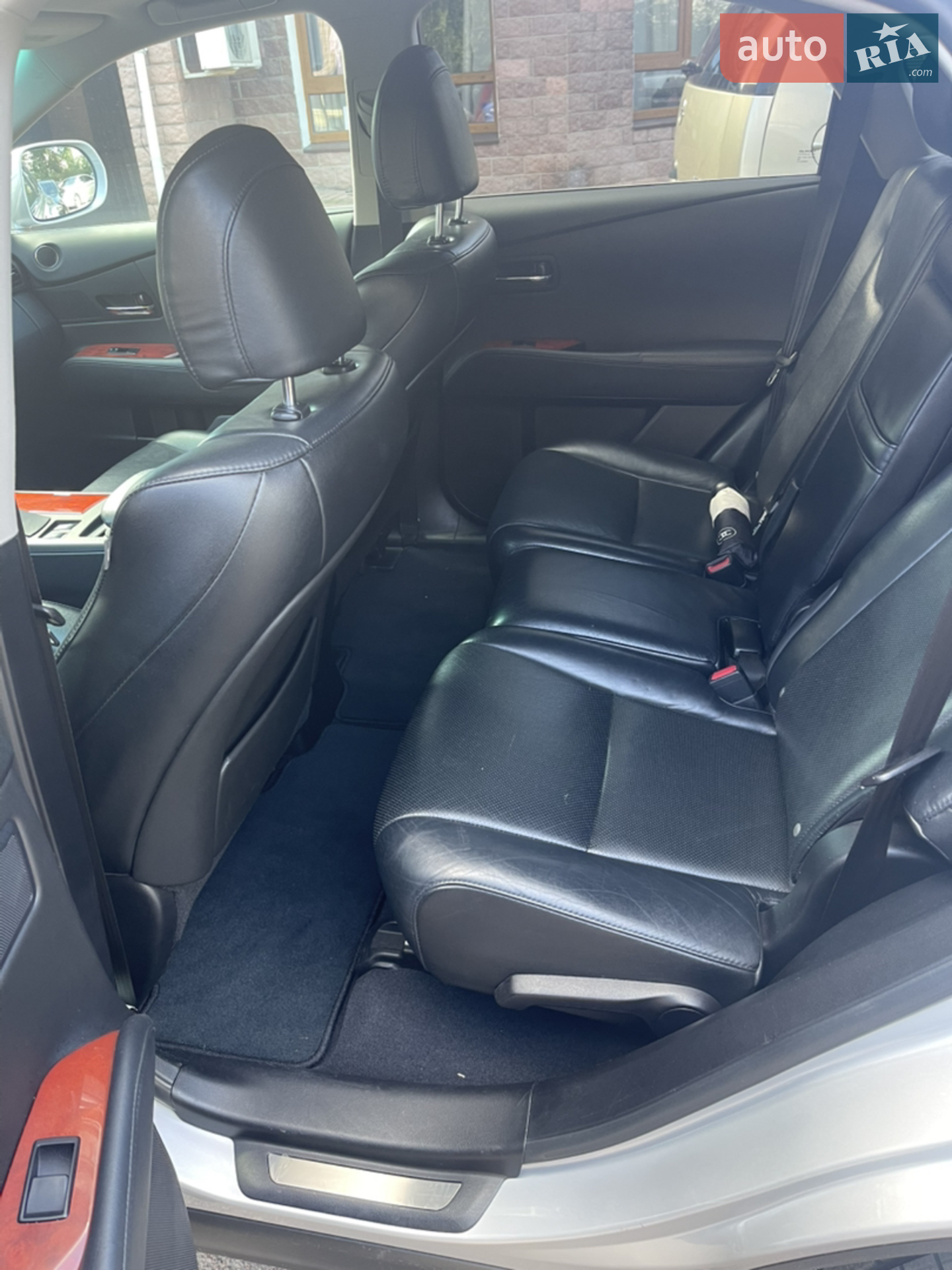 2011 Lexus RX - мініатюра 15