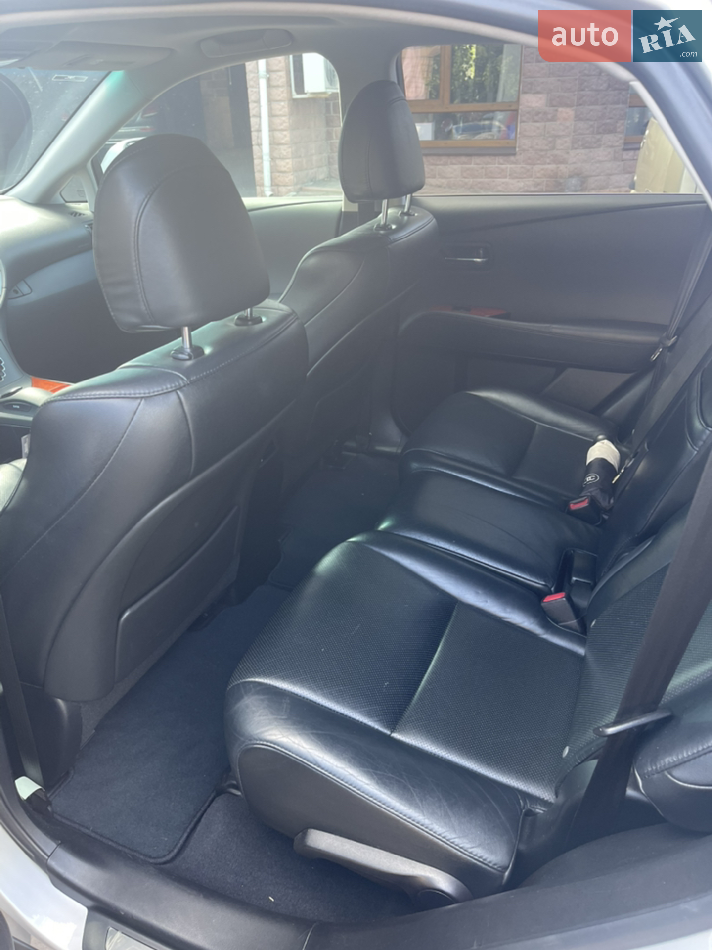 2011 Lexus RX - мініатюра 16