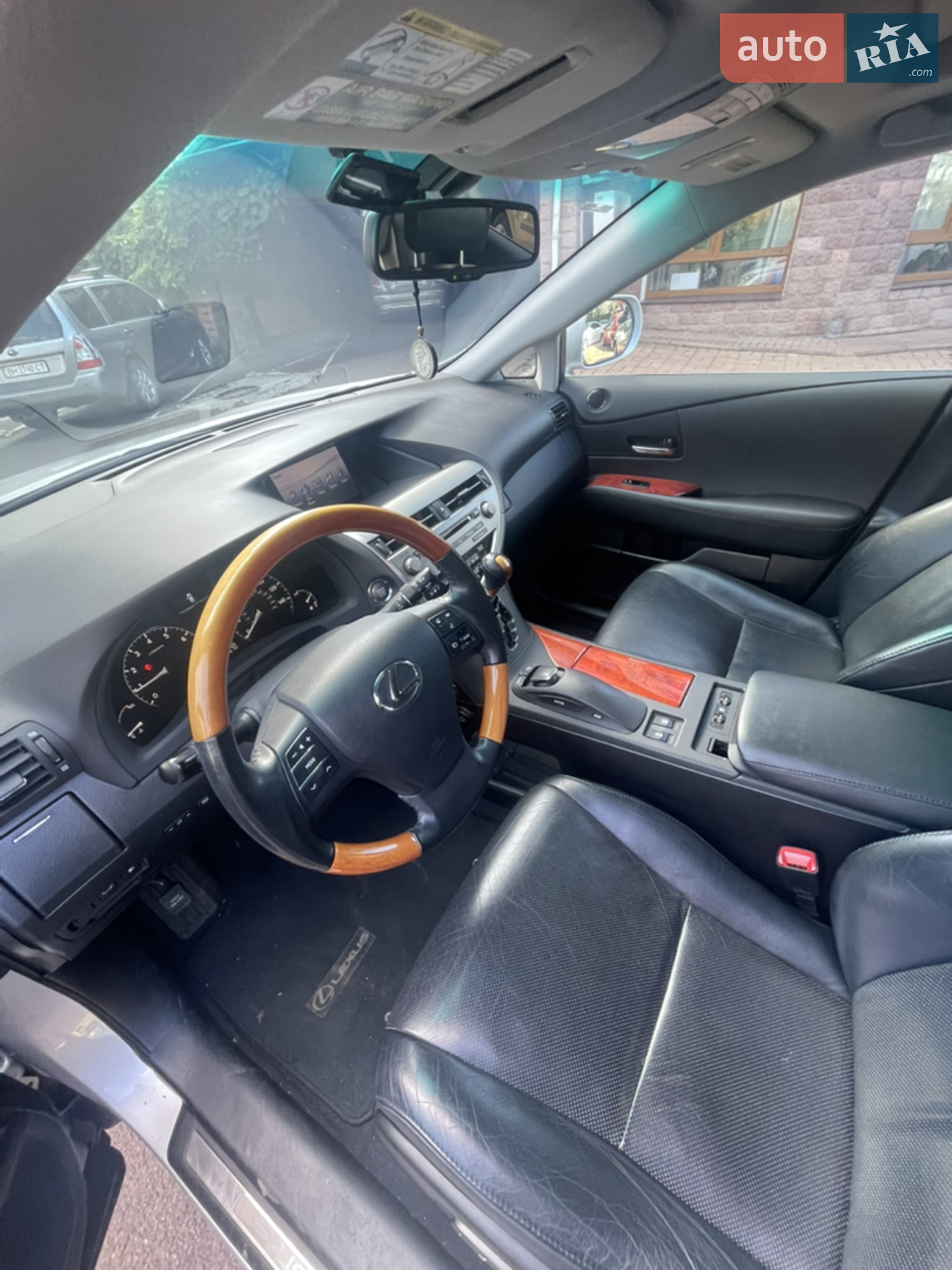 2011 Lexus RX - мініатюра 19