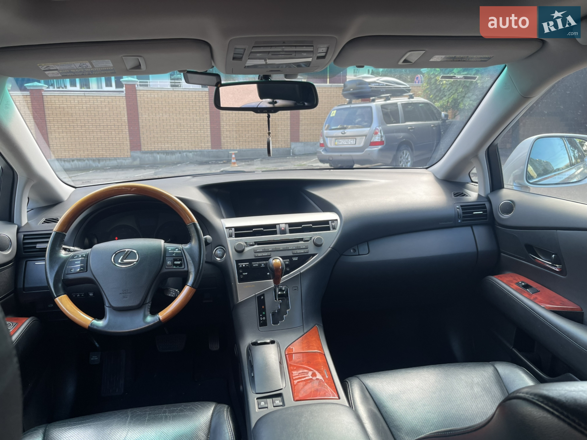 2011 Lexus RX - мініатюра 18
