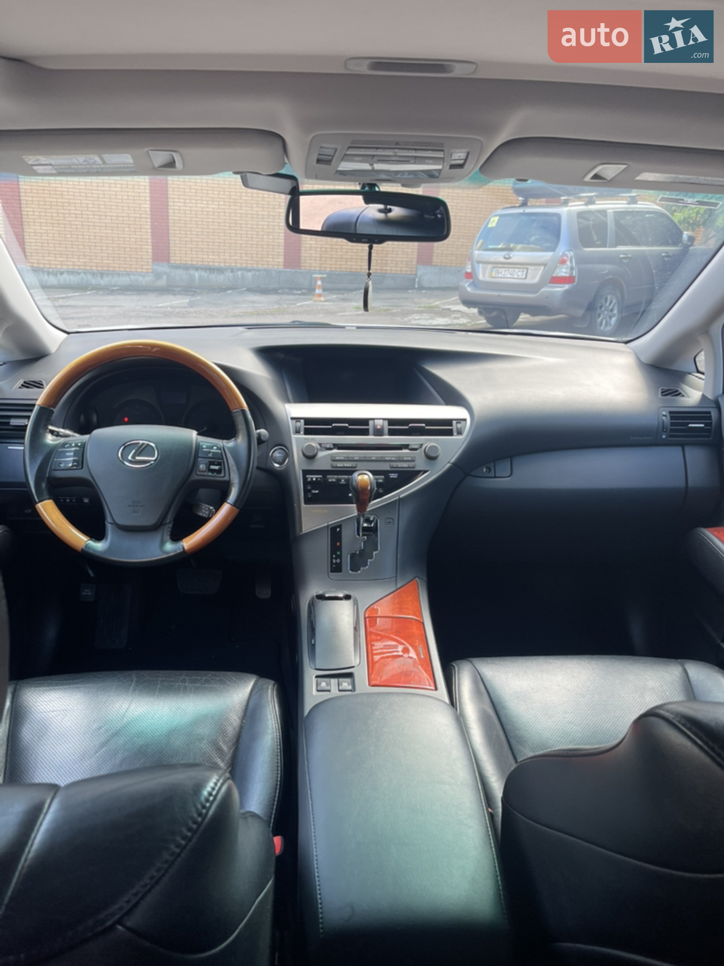 2011 Lexus RX - мініатюра 21