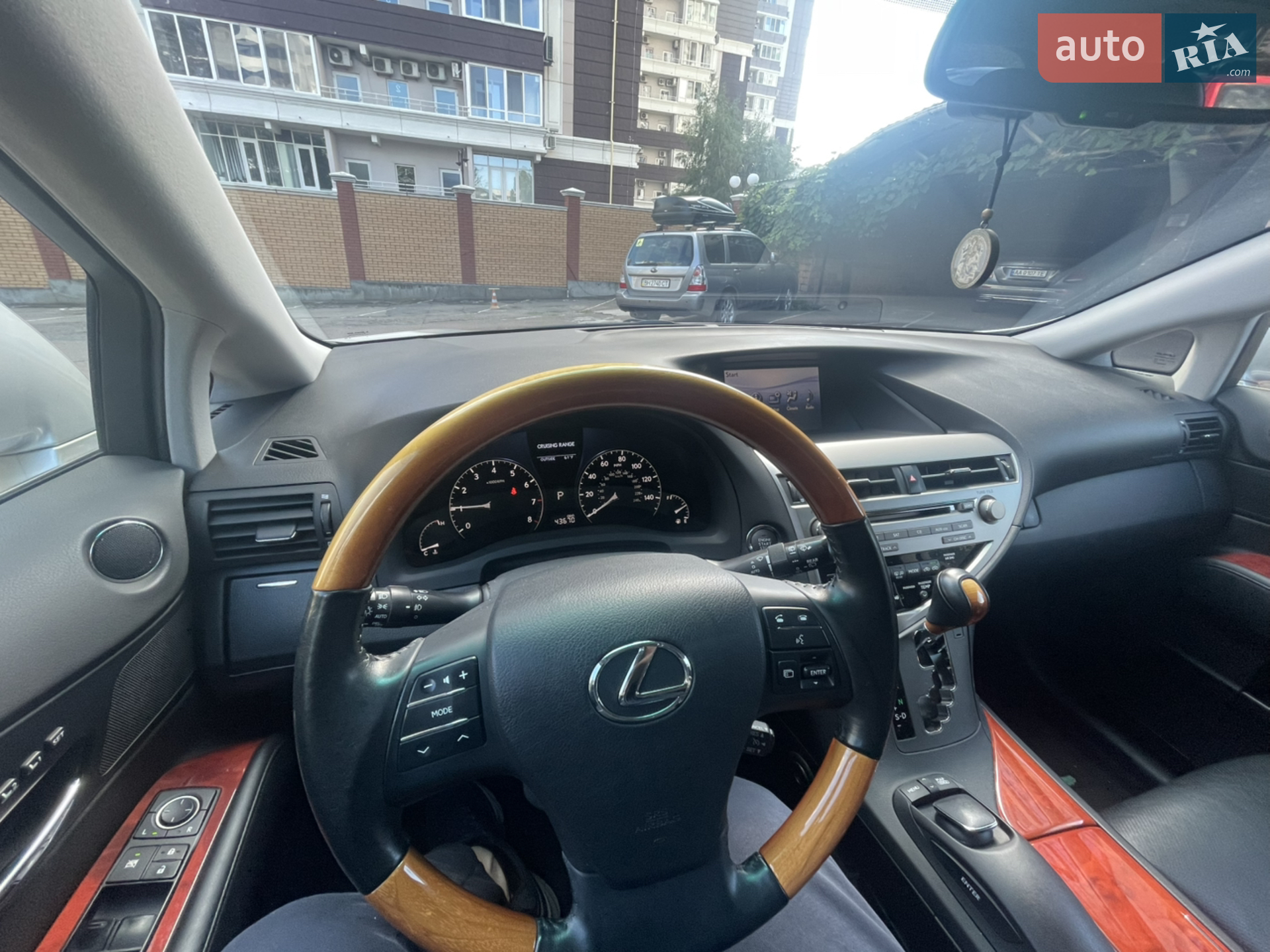 2011 Lexus RX - мініатюра 20