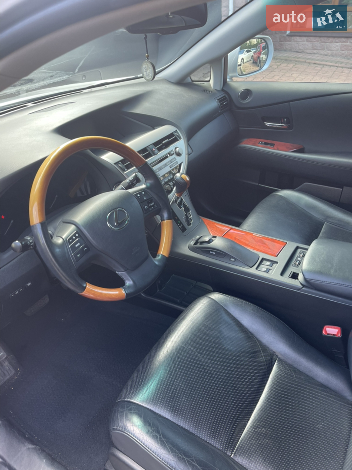 2011 Lexus RX - мініатюра 24