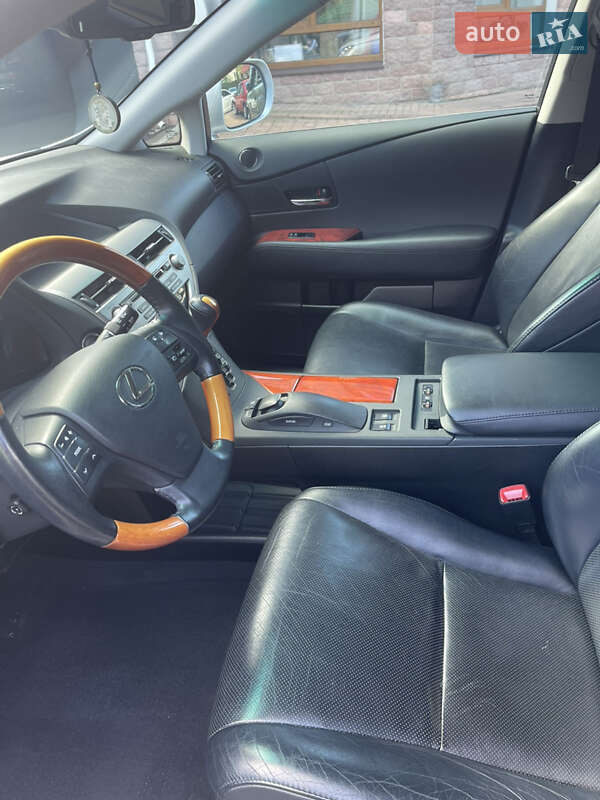 Позашляховик / Кросовер Lexus RX 2011 в Одесі