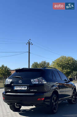 Внедорожник / Кроссовер Lexus RX 2008 в 